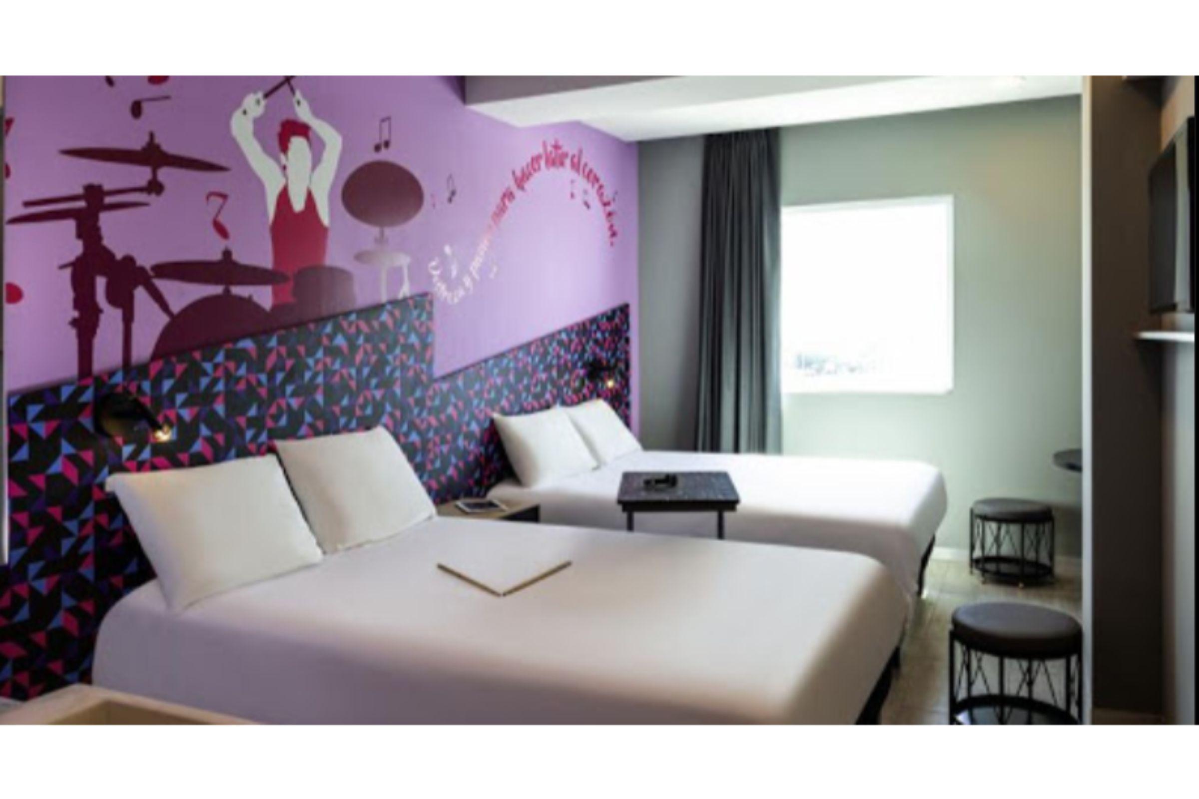 Ibis Styles Merida Galerias Εξωτερικό φωτογραφία