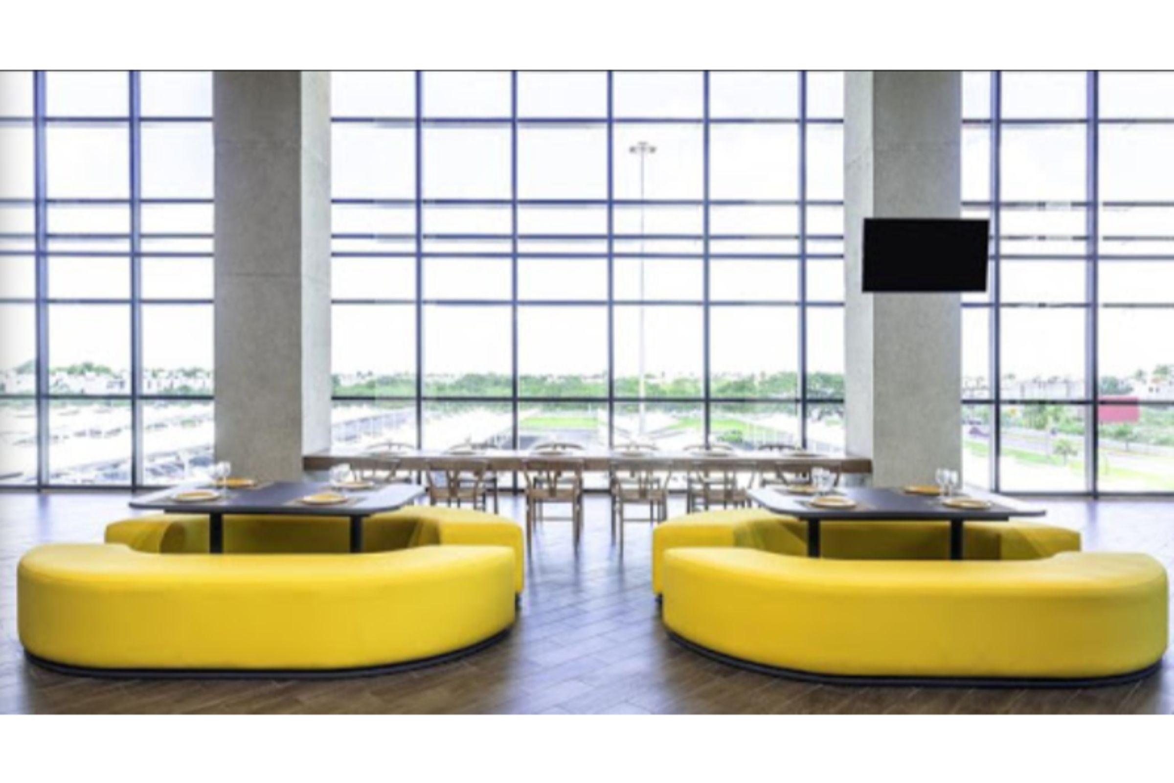 Ibis Styles Merida Galerias Εξωτερικό φωτογραφία