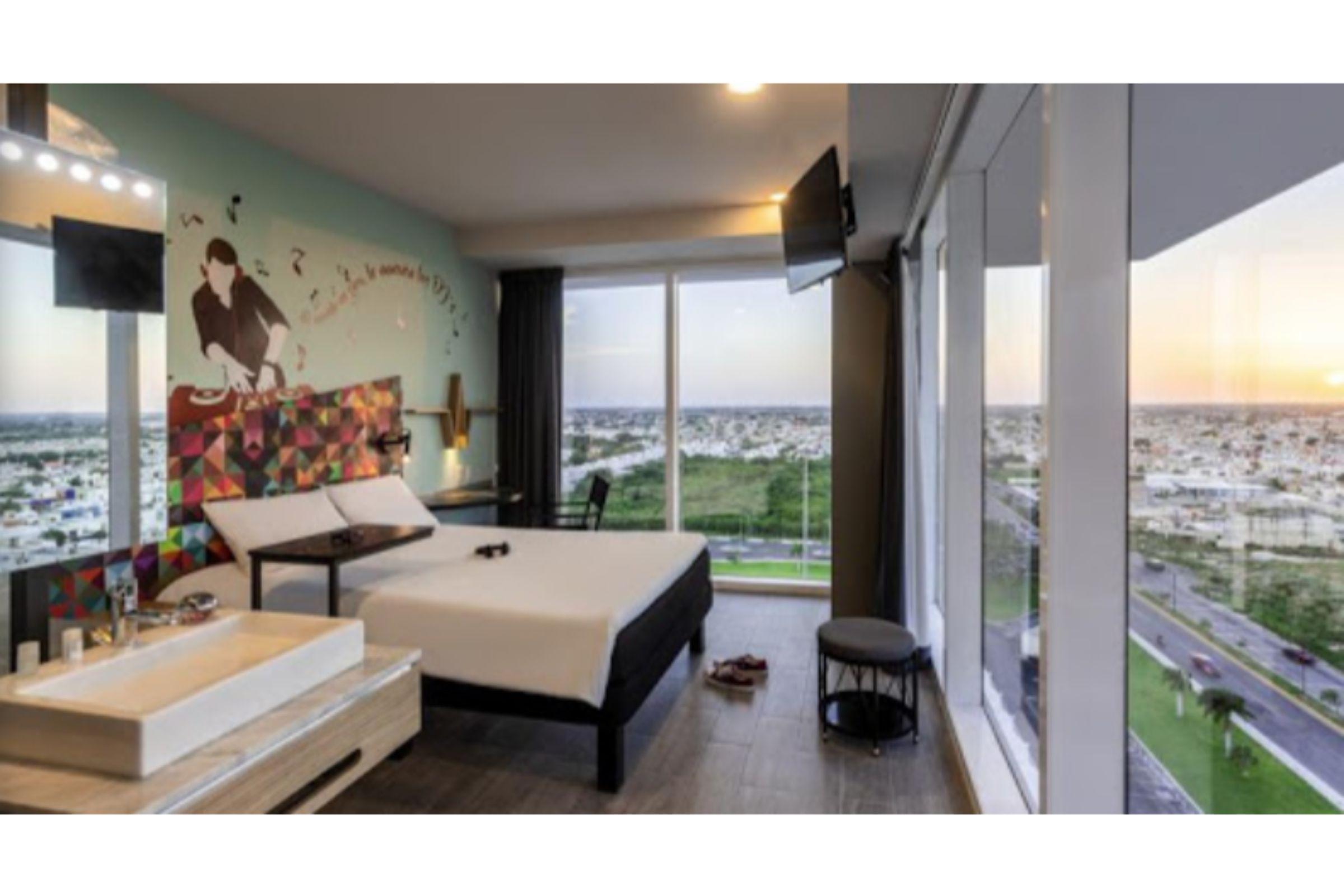 Ibis Styles Merida Galerias Εξωτερικό φωτογραφία