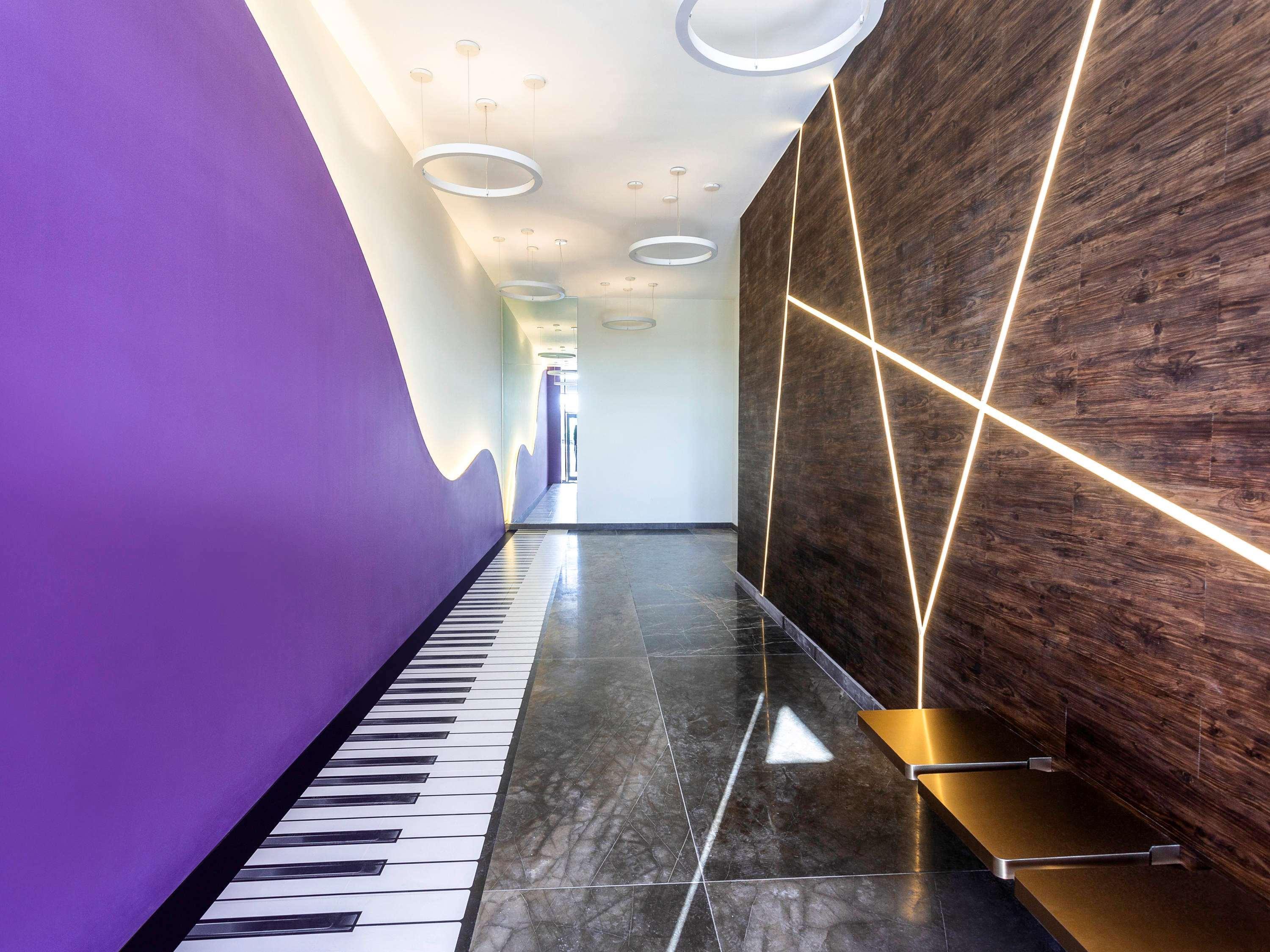 Ibis Styles Merida Galerias Εξωτερικό φωτογραφία