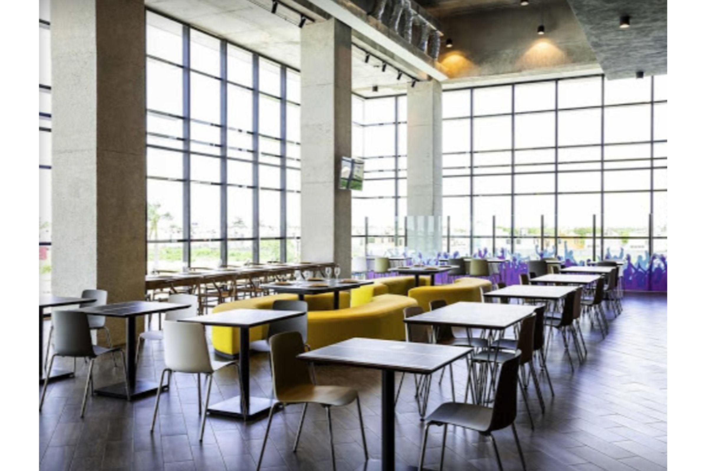 Ibis Styles Merida Galerias Εξωτερικό φωτογραφία