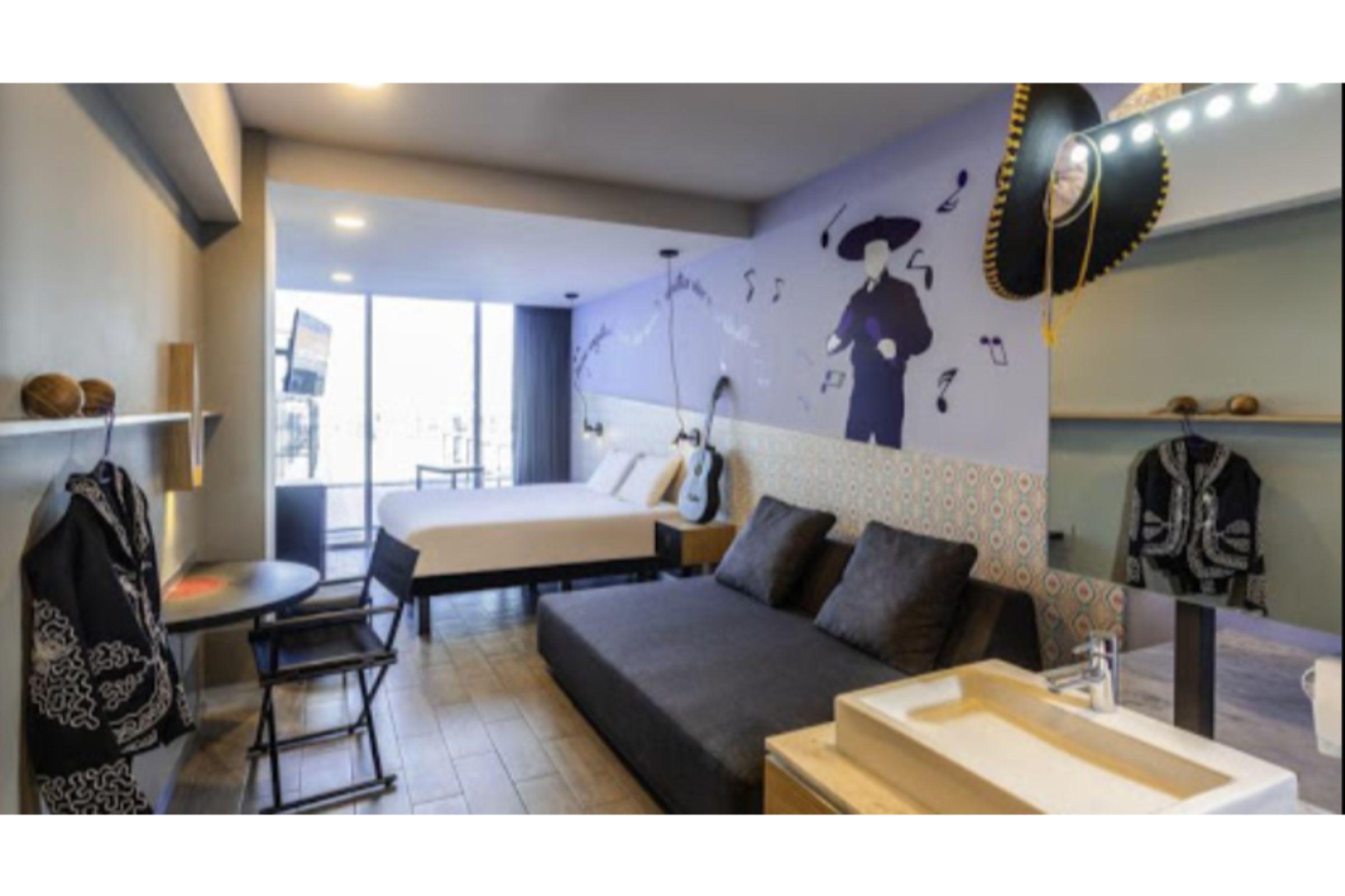 Ibis Styles Merida Galerias Εξωτερικό φωτογραφία