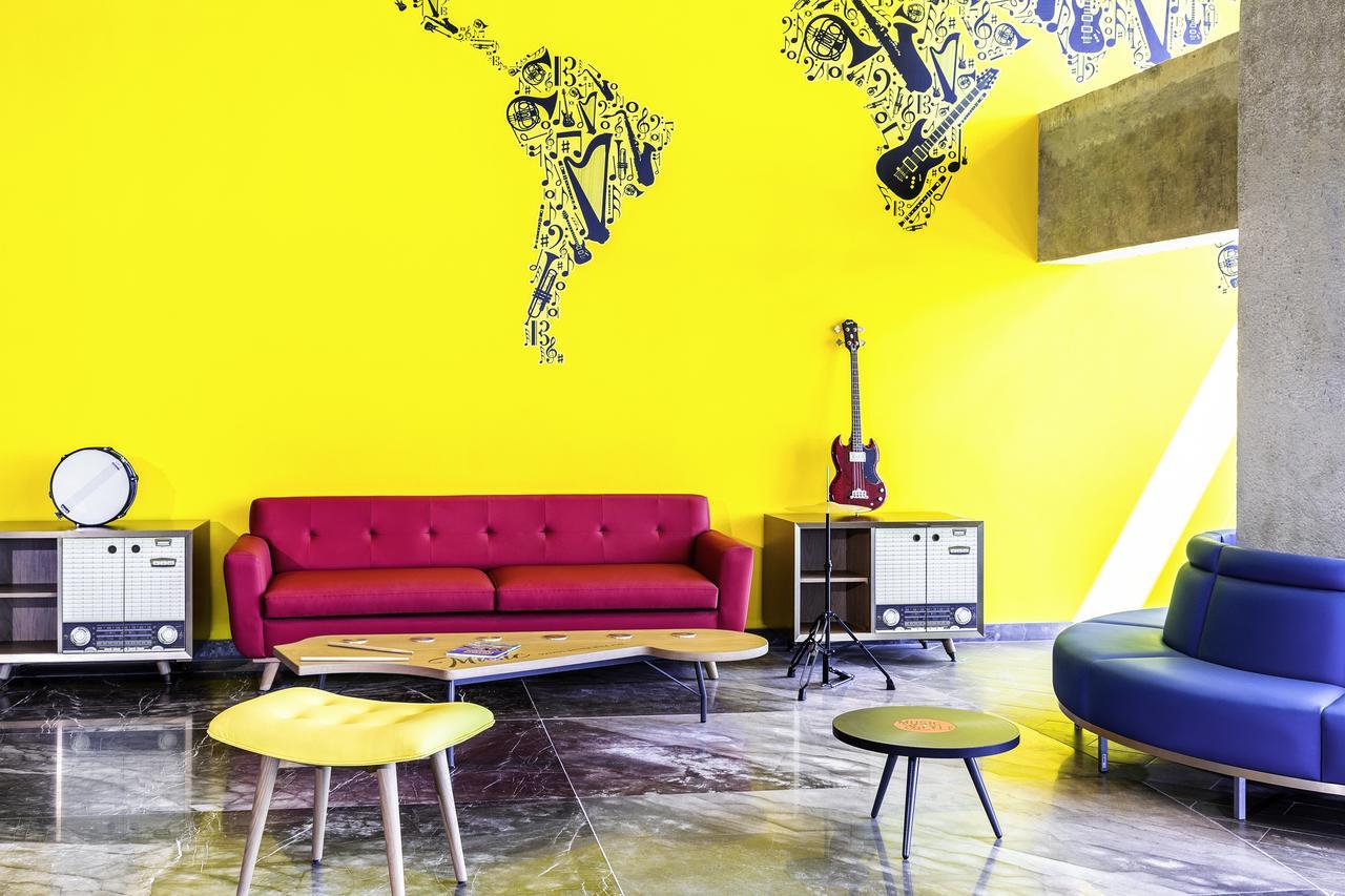 Ibis Styles Merida Galerias Εξωτερικό φωτογραφία