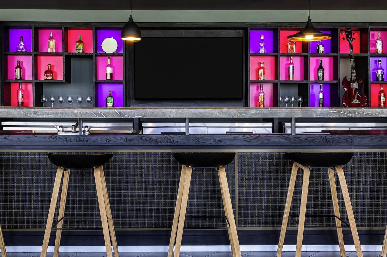 Ibis Styles Merida Galerias Εξωτερικό φωτογραφία