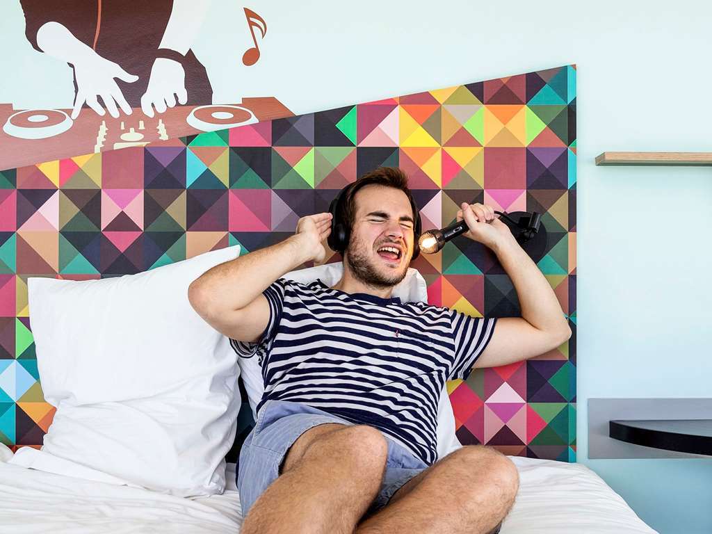 Ibis Styles Merida Galerias Δωμάτιο φωτογραφία
